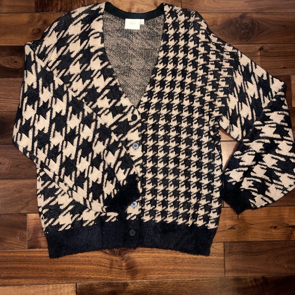 NIA the brand cardigan